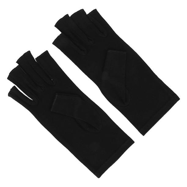 Guantes De Compresión Para Artritis Reumatoide, Alivio Del Dolor, Guantes Sin Dedos Para Escribir En Computadora Y Ciclismo