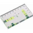 thumbnail image 3 of High Precision Mini Two Way Clear Magnetic Spirit Level, 3 of 4