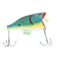 thumbnail image 3 of Buzón de pescado, boca grande, Metal resistente, fácil instalación, colores brillantes, buzón postal de pescado para jardín, granja, patio trasero, 3 of 5
