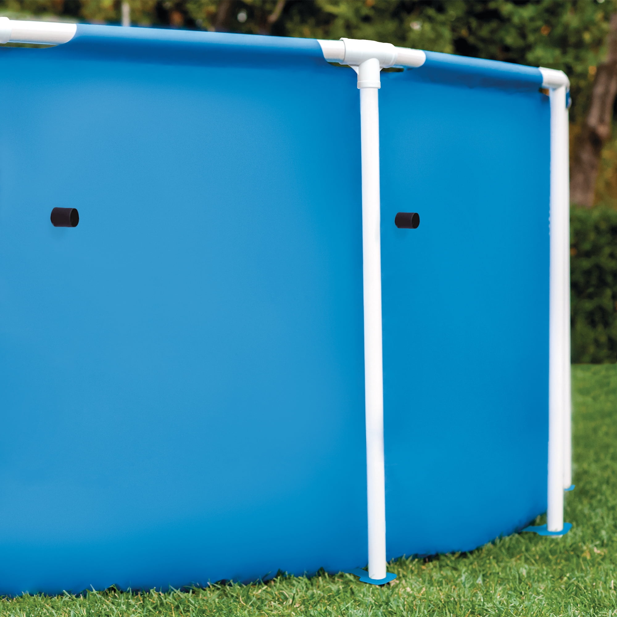 Intex 12Ft X 30In Metal Frame Pool Set