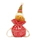 thumbnail image 1 of Toystoory Saco con cordón de Navidad Regalos para niños Aperitivos de frutas Calcetín Exquisito Papá Noel Muñeco de nieve Elk Goodie Bag Decoración Kits de decoración para fiestas Llevar Toystoory HA069911-04, 1 of 6