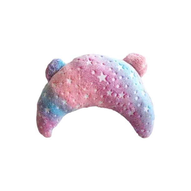 Almohada para el cuello de mascotas en forma de U, funda de tela desmontable, almohadilla ergonómica relajante para dormir, para gatos y perros pequeños y medianos, descanso para mascotas