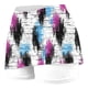 thumbnail image 5 of TaTaai Women Printed Yoga Jogger Shorts High Waist Skinny Skort with Pockets Polyester Soft Breathable Stretchy Summer Daily Casual Outdoor Wear Gift, 5 of 5