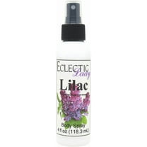 Lilac Body Spray, Eclectic Lady, Hydrating Mist, Unisex, 2 oz