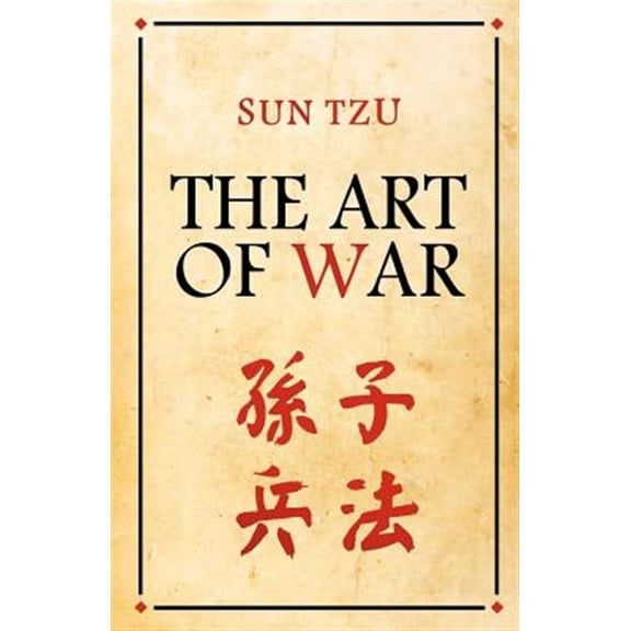 The Art Of War (Paperback) by Sun Tzu