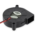 thumbnail image 4 of Brushless DC12v 5015 Ventilador de Refrigeración Ventilador Refrigerador de 2 Pines para Impresora 3d perfke Ventilador, 4 of 7