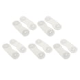 thumbnail image 1 of Plantillas invisibles 10x jinwen con almohadillas de Cojín de talón adhesivo antideslizantes para tacones altos, 1 of 8