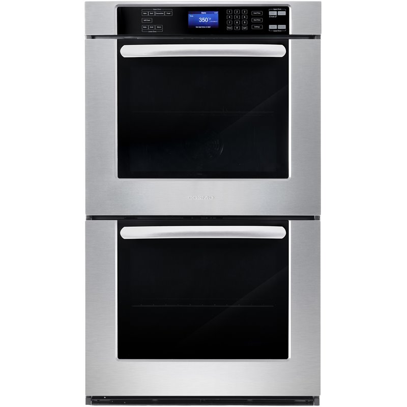 Cosmo COS30EDWC 30 in. SelfCleaning Convection Electric Double Wall