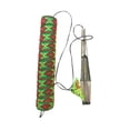 thumbnail image 2 of Arpa judía vietnamita, arpa de mandíbula, cultura hmong, hermoso sonido, portátil, profesional, instrumento musical de vibración de labios. Doble lengua pequeña, 2 of 8