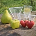 thumbnail image 4 of Molde para dar forma a frutas para cultivar frutas cúbicas triangulares únicas. Molde de plástico transparente reutilizable para el cultivo de frutas y verduras, ideal para tomates, fresas y peras., 4 of 8