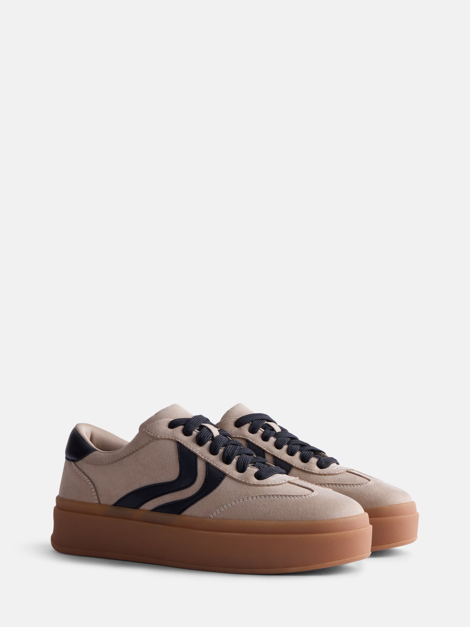 Madden NYC Women's Platform Sneakers