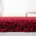 thumbnail image 2 of Safavieh California Solid Plush Shag Area Rug, 2 of 8