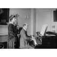 thumbnail image 2 of Spanish Cellist Pablo Casals With His First Wife History (24 x 18), 2 of 2