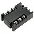 thumbnail image 4 of 3 phase 40A AC AC Solid State Relay SSR Input 90-250VAC Load 24-480VAC TSR-40AA H, 4 of 9