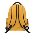 thumbnail image 2 of FUIALDOLG Cute School Animals Pattern Lightweight Bookbags with Large Capacity Breathable Kids School Bag, Soft Padded Strap 17 Inch School Bookbags for Travel Elementary, 2 of 9