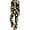 Style-1, variant on Top-kevin Women's Pajama Sets Seafood Fruit Pattern Long Sleeve Lounge Sets Pjs Sleepwear with Pockets