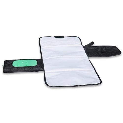 easy to clean changing pad