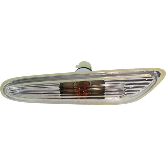 For BMW 525xi Side Repeater Light Assembly 2006 2007 Passenger Side DOT Certified For BM2571121