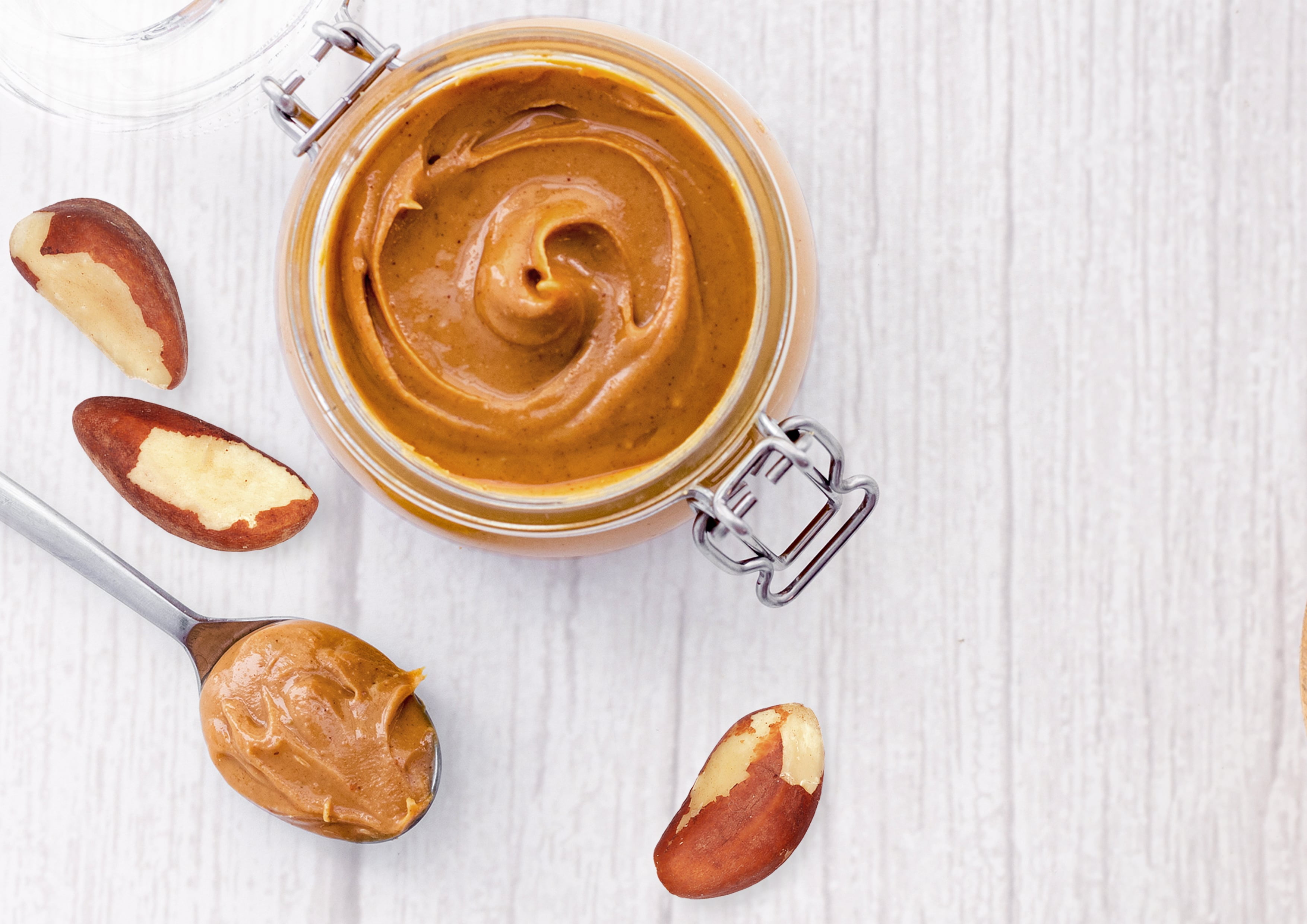 Dry Roasted Brazil Nuts, 8 Pounds — Vegan, Kosher — by Food to Live