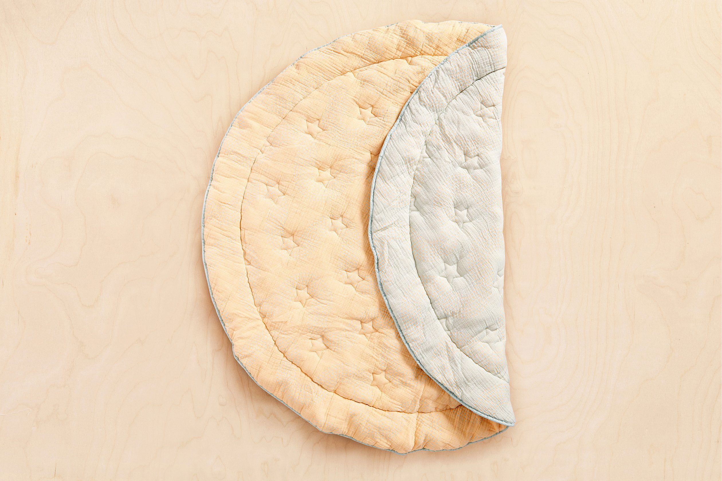 organic cotton play mat