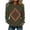 #011-Multicolor, variant on Craaazy Women's Casual Western Prints Oversized Round Neck Long Sleeve Sweatshirts Gifts