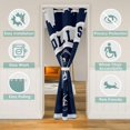 thumbnail image 2 of Erosebridal Ball Gaming Football 01,Sport Theme 02,Rugby Bedroom Decor (Dallas), 2 of 5