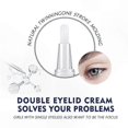 thumbnail image 3 of Long-Lasting Double Eyelid Shaping Cream, Invisible Trace-Free Adhesive for Natural Look, 3 of 5
