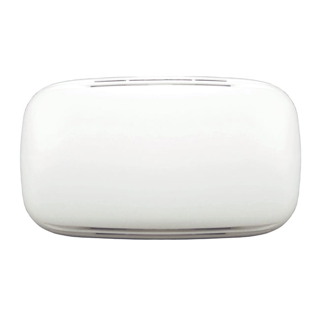 Timbre con cable Heath Zenith SL-2735, 2 campanillas, blanco