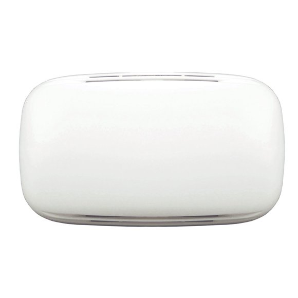 Timbre con cable Heath Zenith SL-2735, 2 campanillas, blanco