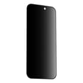 thumbnail image 2 of 2 Piezas De Cristal Templado Anti-vigilancia Para iPhone 16, 2 of 8