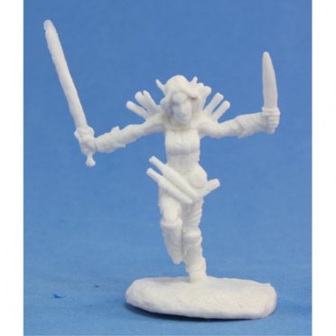 Pathfinder Team - Le Vice Miniature