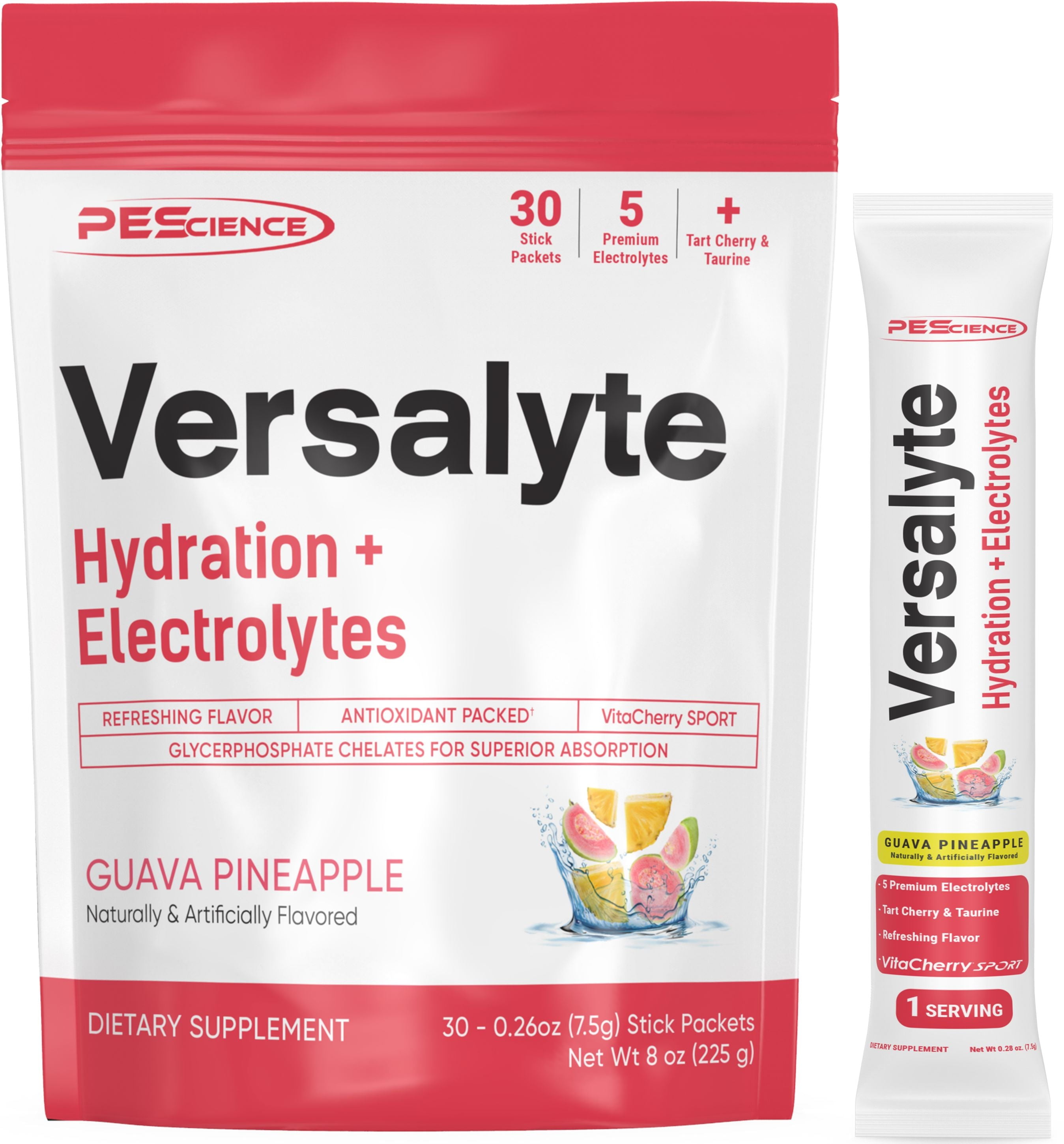 Versalyte Electrolytes