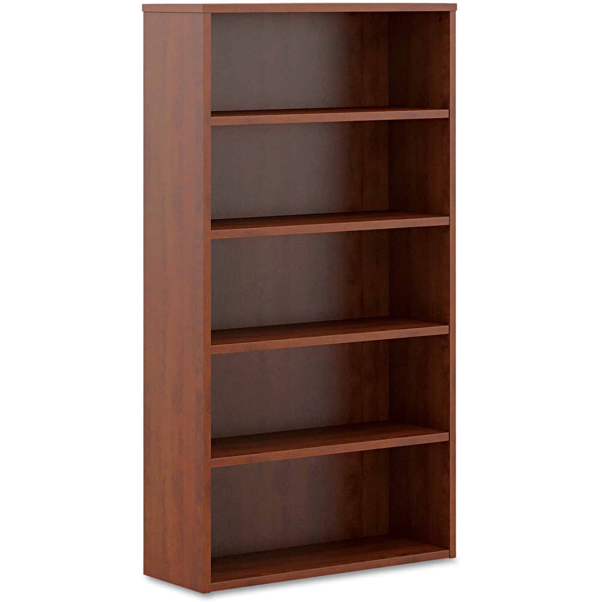 basyx BL Laminate Series 5-Shelf Bookcase