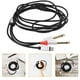 thumbnail image 2 of Reemplazo Usb C a cable de audio dual 1/4 Cable convertidor de equipo de audio de 3 m, 2 of 6