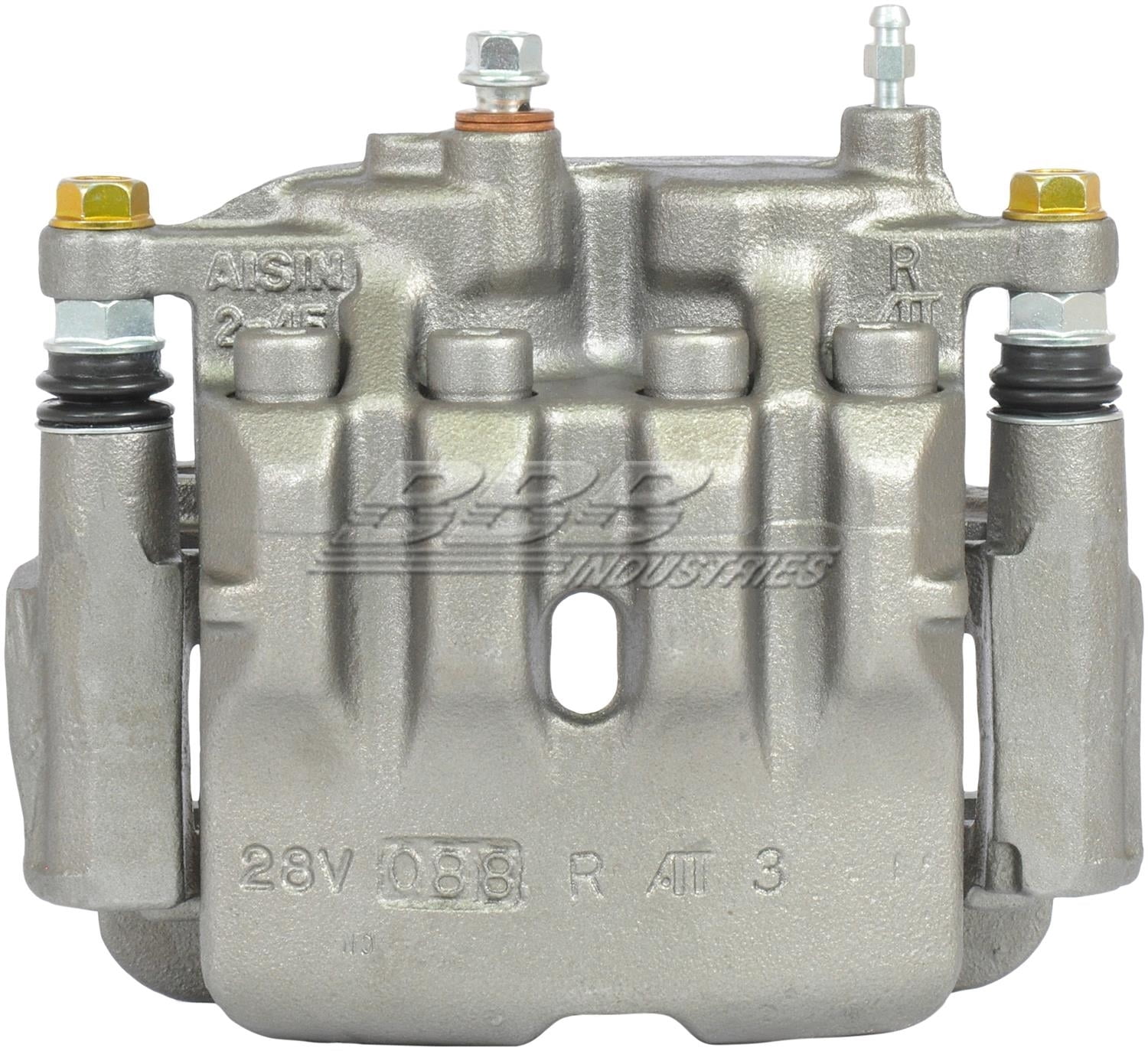 TERREPOWER formerly BBB Industries 99-01601A Reman Caliper w/installation Hardware