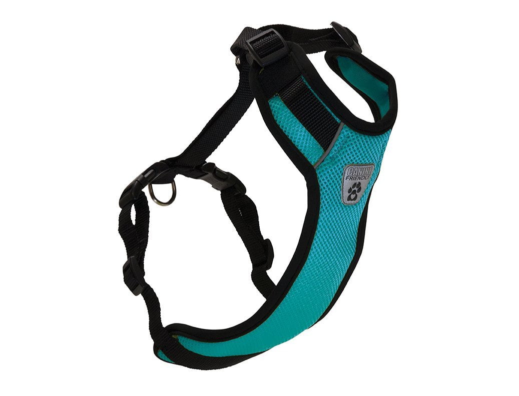 canine friendly vest harness