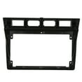 thumbnail image 2 of Dash Mount Frame Car CD Radio Stereo Fascia Surround Panel Replacement for KIA Picanto 2004‑2008, 2 of 8