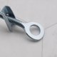 thumbnail image 4 of 4 Uds. Tensor de eje de rueda de cadena ajustable de 10mm/12mm con tornillos para bicicleta eléctrica esquí esquí Gafas de esquí, 4 of 5