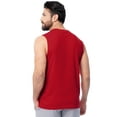 thumbnail image 3 of Way to Celebrate Men's & Big Men's 4th of July Americana Graphic Muscle Tank, Sizes S-5XL, 3 of 6