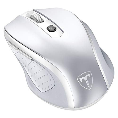 VicTsing MM057 2.4G Wireless Portable Mobile Mouse Optical Mice with