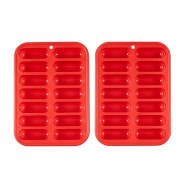 Mainstays 2pack Silicone Ice Tray Set