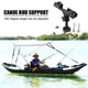 thumbnail image 5 of Kayak ajustable Barco Herramientas de pesca Soporte de barra Soporte de ángulo de montaje, 5 of 5