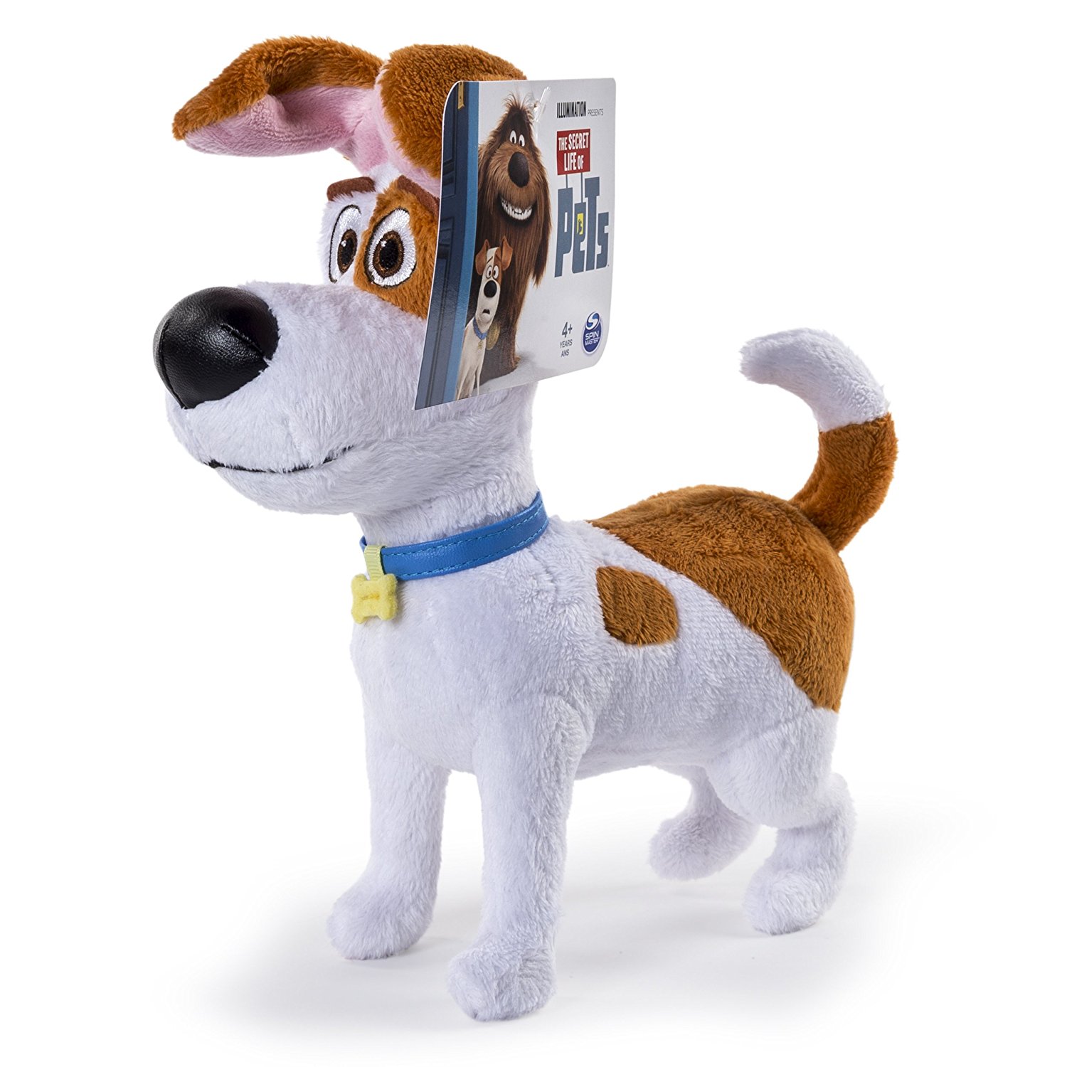 secret life of pets max plush