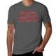 thumbnail image 1 of Camiseta "Bienvenido a la fiesta, amigo". Nueva edición de ropa estética. Camisetas para hombre., 1 of 8