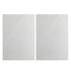 thumbnail image 1 of Hoja de transferencia de antiadherente de teflón Papel reutilizable HEAVY DUTY Lavable 40x50cm blanco Yotijar Hoja reutilizable resistente al calor, 1 of 8