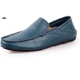 thumbnail image 1 of Xishao Hombres Mocasines Elegantes Ligeros de Verano Que Conducen el Trabajo de Moda al Aire Libre Zapatos de los Planos Xishao ropa, 1 of 2