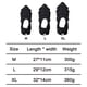 thumbnail image 5 of Tacos de tracción para caminar sobre nieve y hielo 1 par, 5 of 8