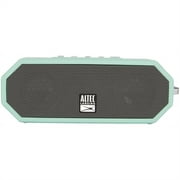 Altec Lansing Jacket H20 4 Ultra Portable Bluetooth Waterproof Speaker, IMW449-MTG, Mint (Certified Refurbished)