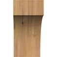 thumbnail image 2 of 6"W x 12"D x 12"H Westlake Rough Sawn Brace, Western Red Cedar, 2 of 4