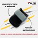 thumbnail image 5 of CODERA PROTECTOR DE BATEO, BEISBOL, NIÑO - GRIS/NEGRO, 5 of 7